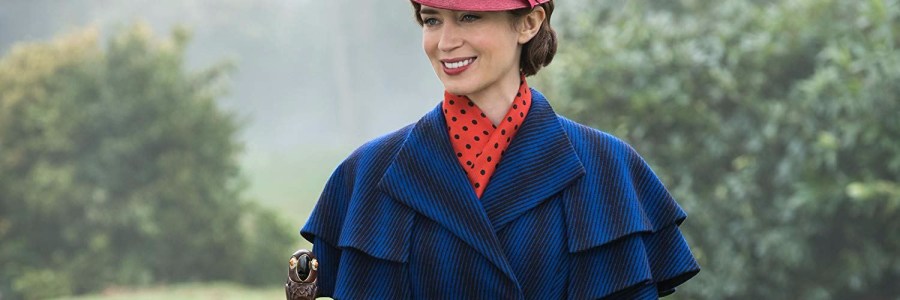 emily blunt mary poppins