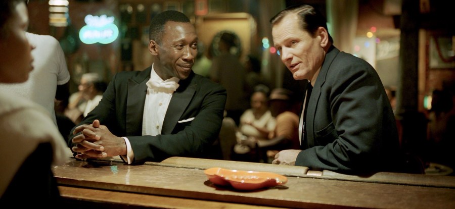 green book best picture