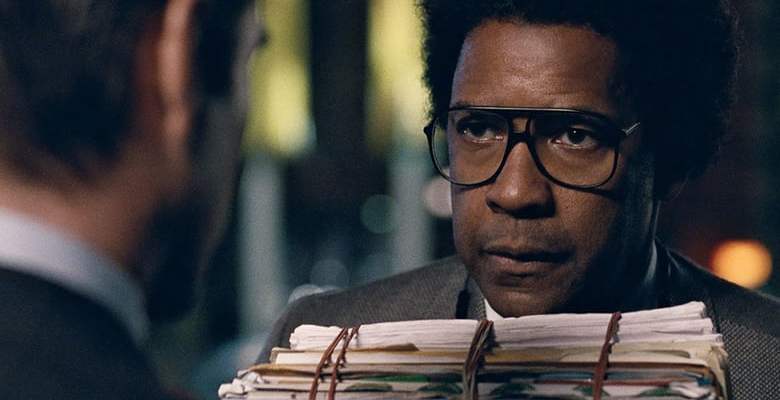 denzel washington oscar