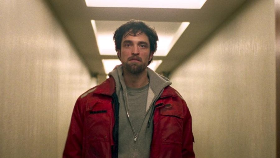 good time robert pattinson
